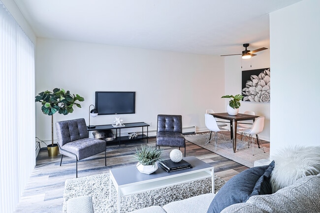 Arborstone Apartments