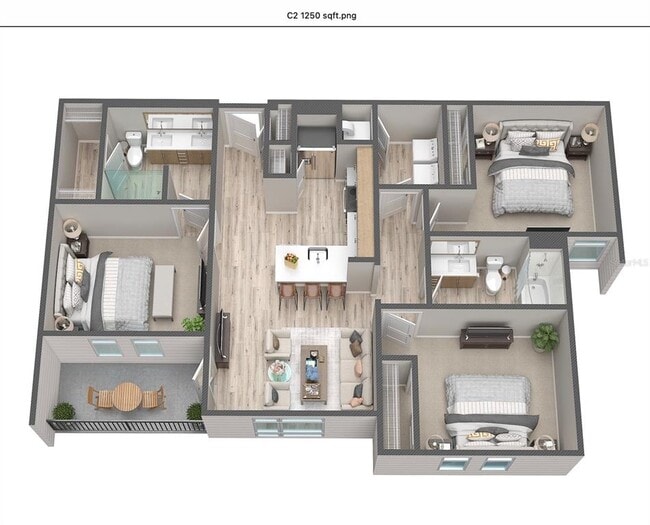 Photo - 5256 International Dr Unit C2