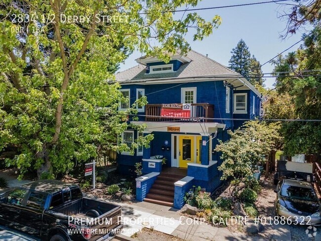 Building Photo - 2834 1/2 Derby Street- Rental