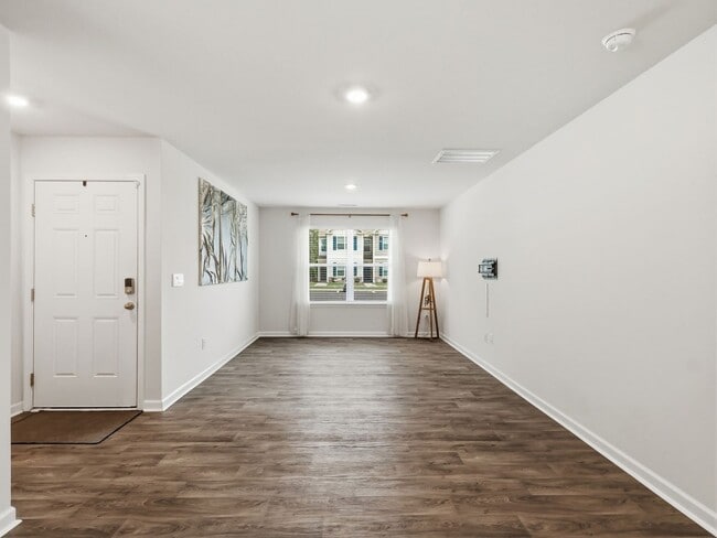 Photo - Newly Built 3BD, 2.5BA End Unit Raleigh Townhome with a Fenced Yard in a Prime Location