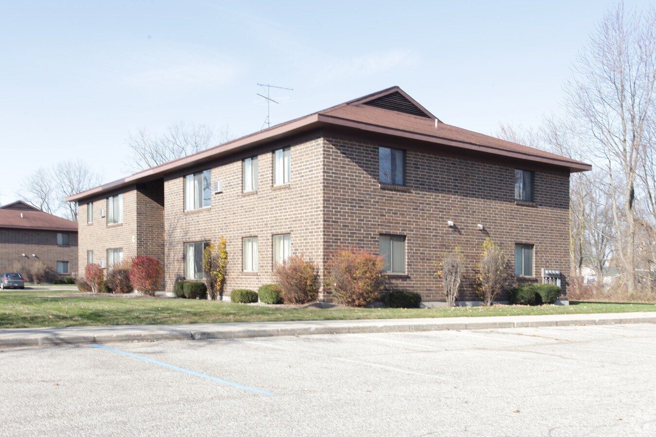 The Meadows - The Meadows Apartments