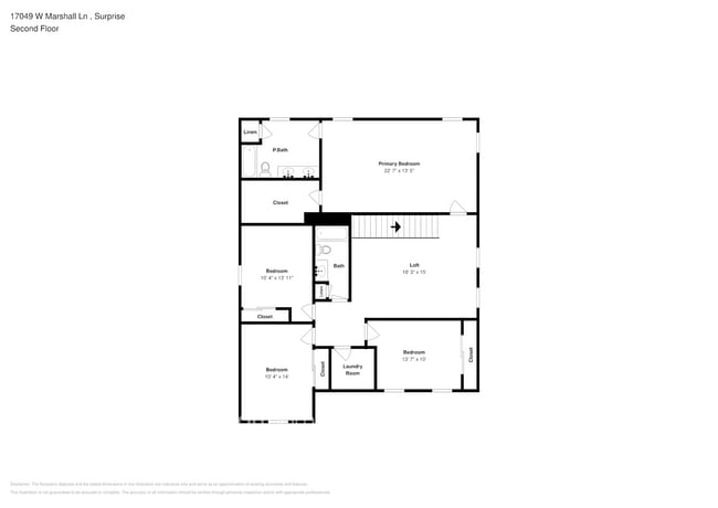 Photo - 17049 W Marshall Ln