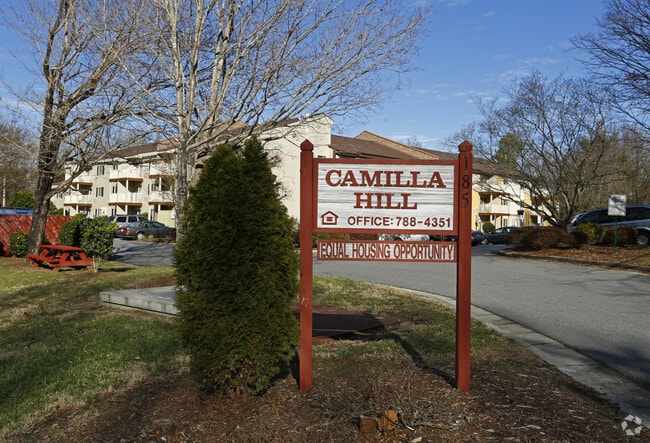 Photo - Camilla Hill