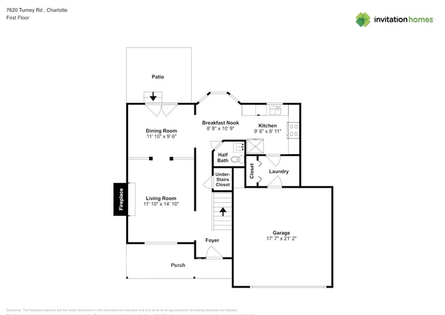 Photo - 7620 Turney Rd
