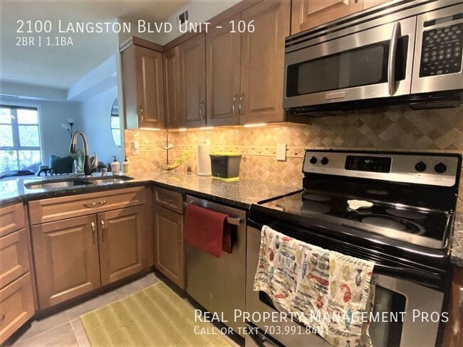 Photo - 2100 Langston Blvd. Unit 106