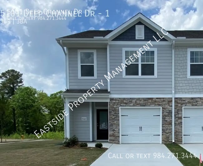 Building Photo - 5101 Deep Channel Dr Rental