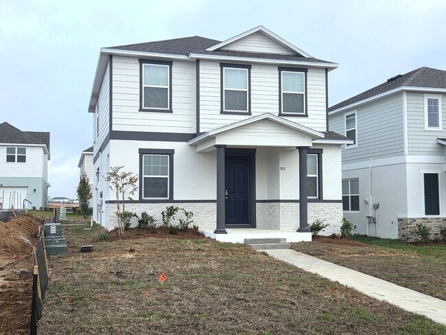 Photo - Brand New 2 Story 3/2.5 in Cypress Bluff