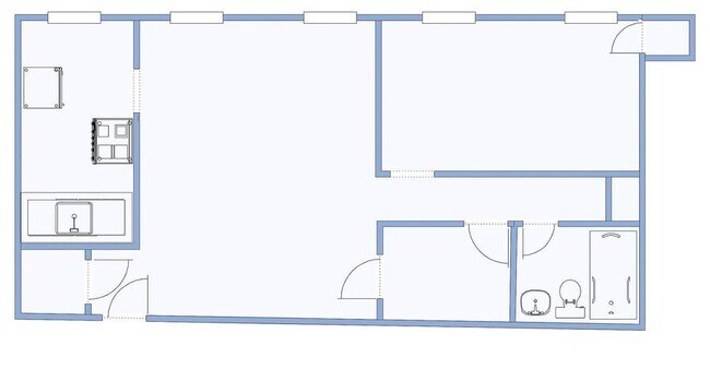 Building Photo - Preston Apartments