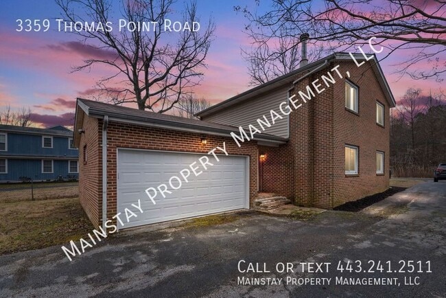 3359 Thomas Point Rd