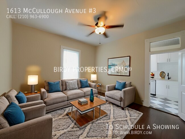 Photo - 1613 McCullough Ave Unit 3