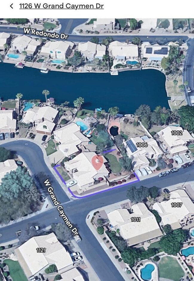 Photo - 1126 W Grand Caymen Dr