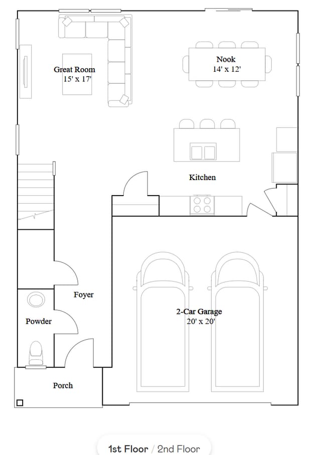 Photo - New Construction 4 bedroom, 2.5 bath