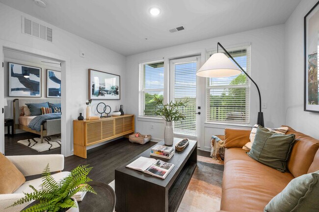 Photo - Hominy at RiverBlue