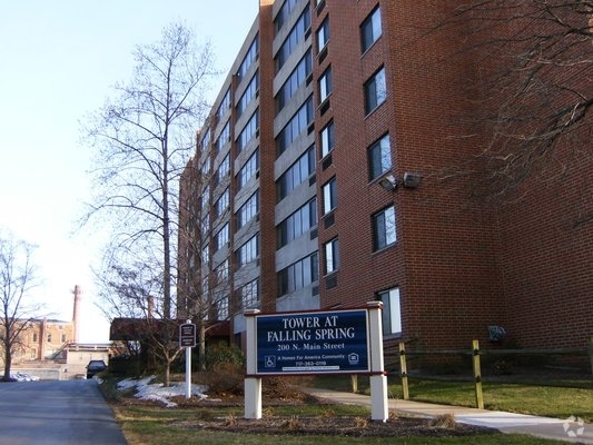 Building Photo - The Tower at Falling Spring Rental