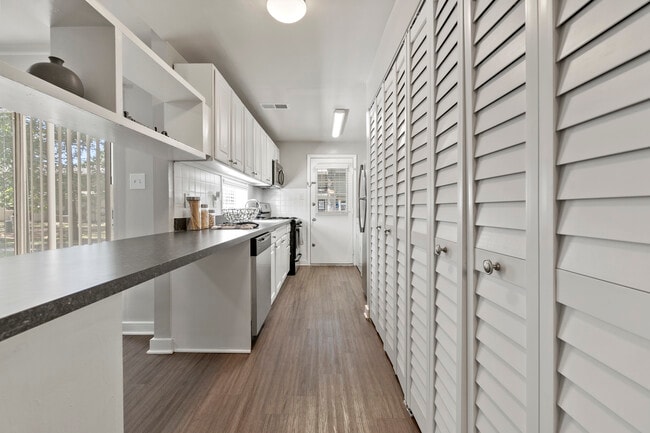 Kitchen - St. John's Wood