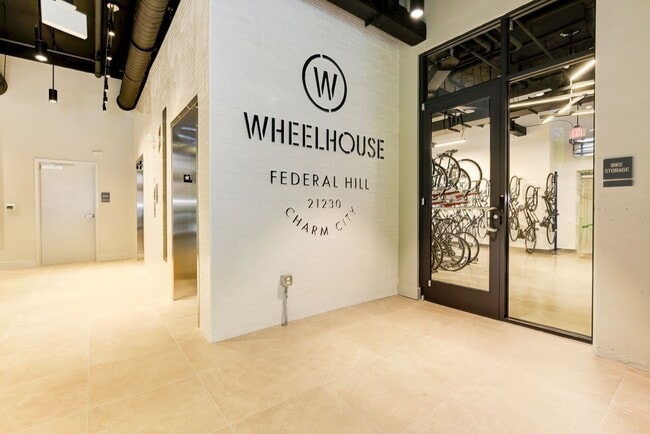 Apartamentos Wheelhouse Co-Living: foto de la comunidad