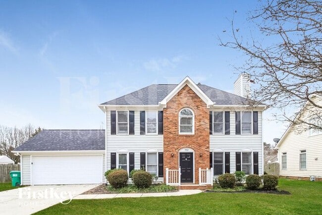 Photo - 3302 Sparrowhawk Dr House