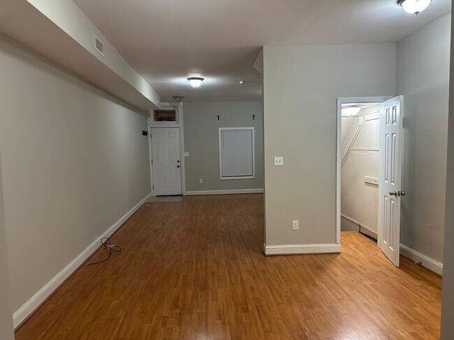 Photo - Newly Renovated, Spacious Home! W/D! Partially Finished Basement! Central Air! Available Now!