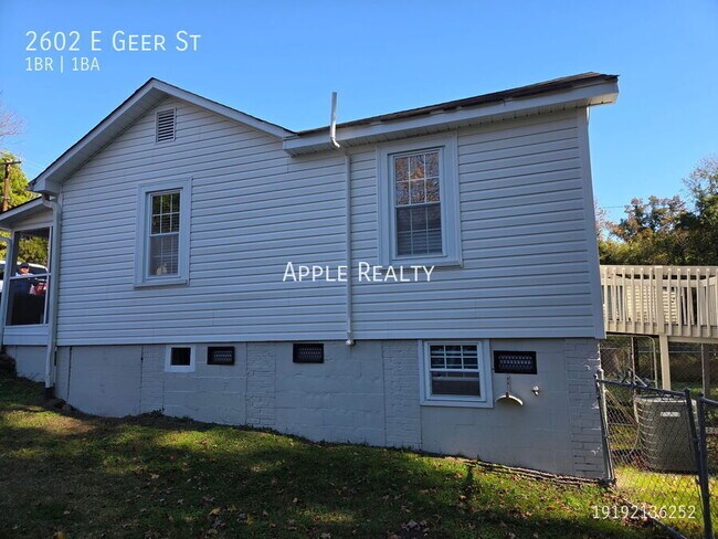 Photo - 2602 E Geer St