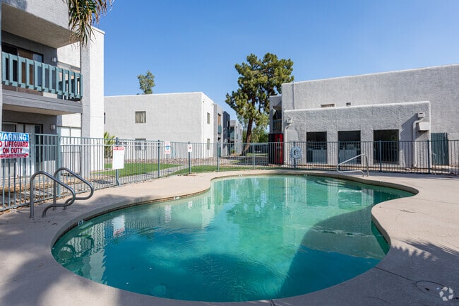 The Falls Apartments