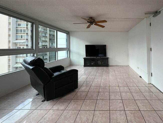 Photo - 1BD/BA at Waikiki Townhouse. Spacious, great views. Unit 1103