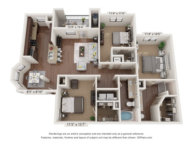 Villas at Grand Avenue