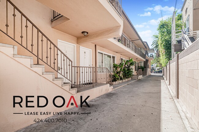 Photo - 1352 N Las Palmas Ave Unit 6