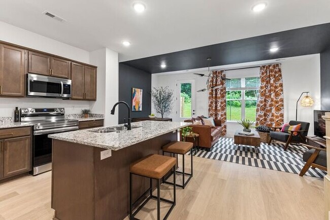 Photo - South Knoxville Brand New Construction uni...