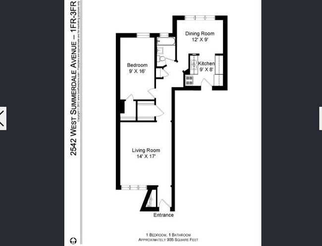 Photo - 2542 W Summerdale Ave Unidad 3
