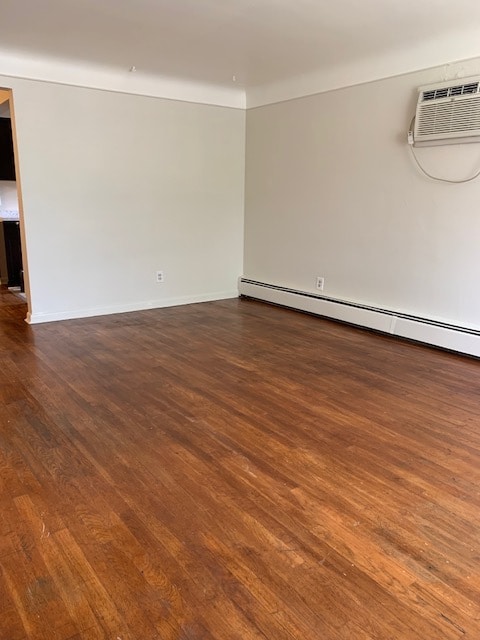 Sala de estar - 5834 Robison Rd Unidad 2