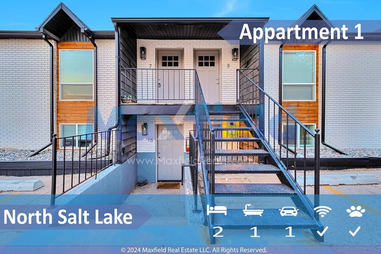 North Salt Lake 2 BD 1 BA - $500.00 Securi... - North Salt Lake 2 BD 1 BA - $500.00 Securi...