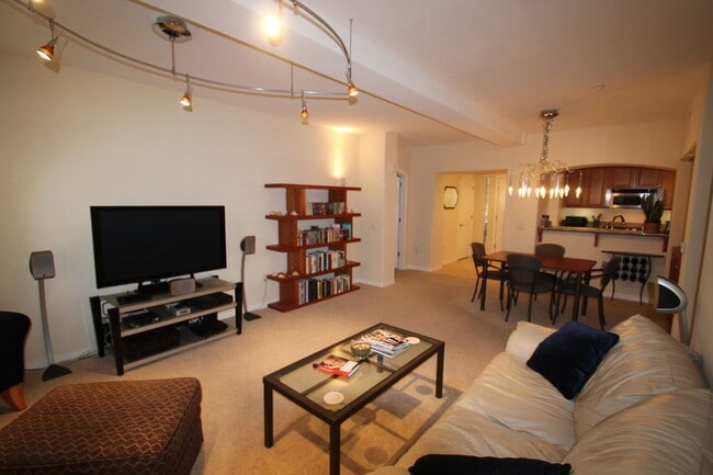 Photo - $1000 MOVE IN SPECIAL! Large, Updated 2 BD, 2 BA Downtown Condo - Parking Included!