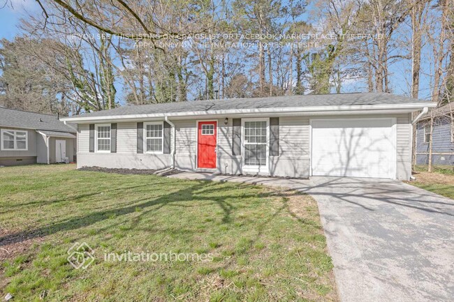 Photo - 721 Utoy Cir SW House