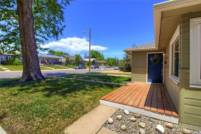 Photo - Incredible Ranch Home in Chaffee Park Denver
