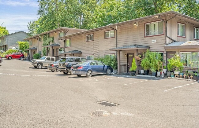 Building Photo - Spacious 2-Bedroom Condo with Forest Views, Private Balcony, In-Unit Laundry & Community Amenitie...