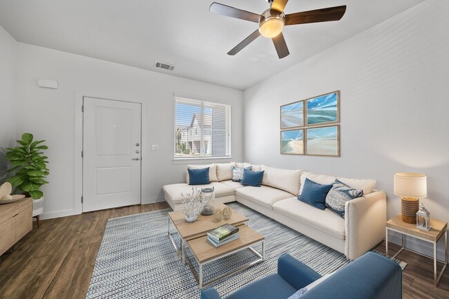 Townhomes at Twenty01
