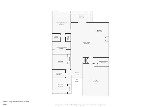 Photo - 719 Lake Douglas Dr