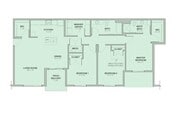 Sycamore Floor Plan