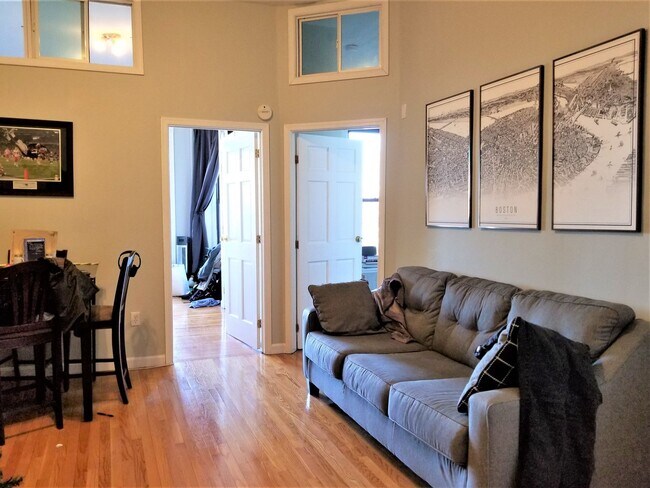 Photo - Charming 2 Bed on Prestigious Bay State Road | Heat & Hot Water Included | 9/1/2026