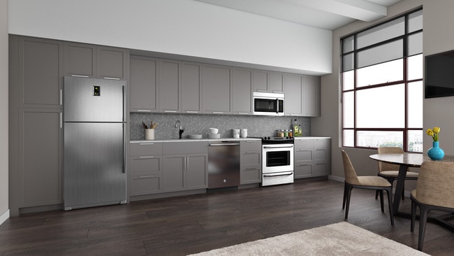 Kitchen w/o Island