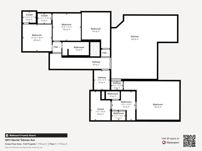 Photo - 5913 Harriet Tubman Ave