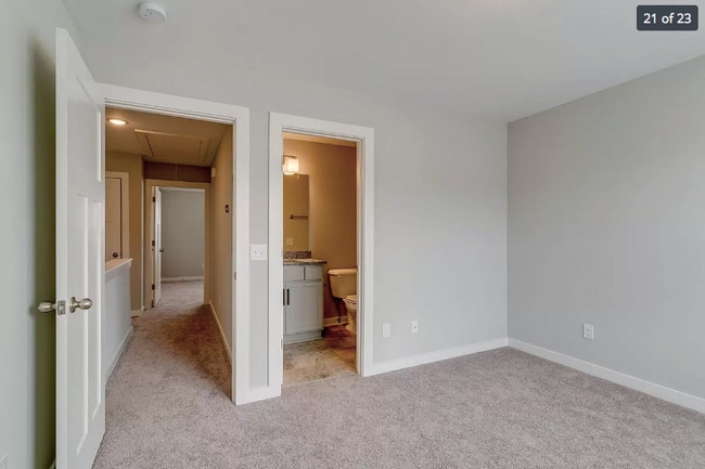 Habitación de invitados - 2343 Patrick Ave