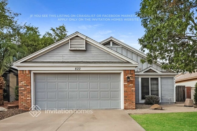 Building Photo - 822 E Gila Ln