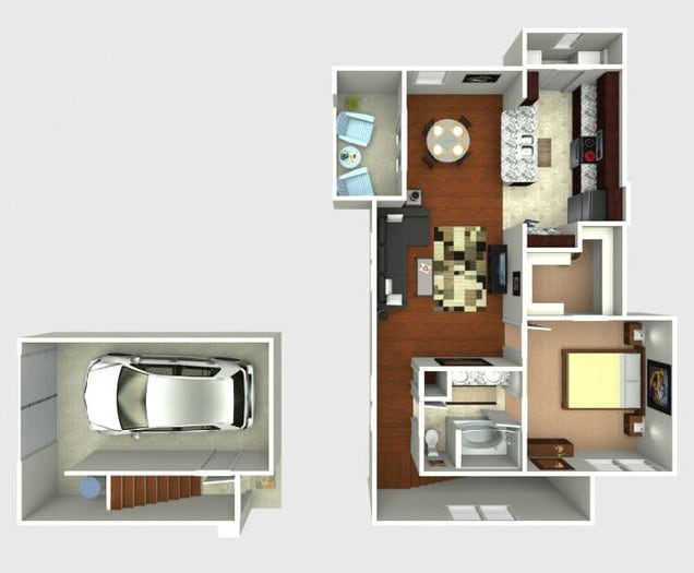 Plantation Park Apartments