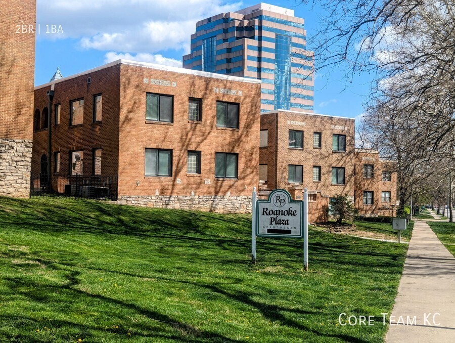 Roanoke Plaza Renovated 2 Bed - Roanoke Plaza Renovated 2 Bed Apartamento Unidad 1116-3