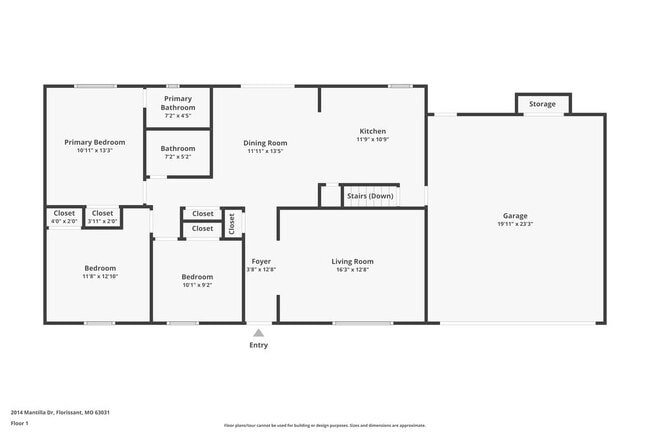 Photo - 2014 Mantilla Ln