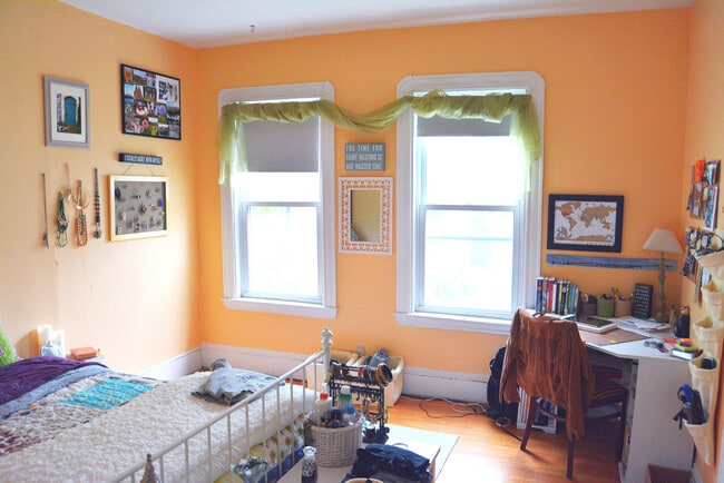Bedroom - 539 Washington St Unit 2
