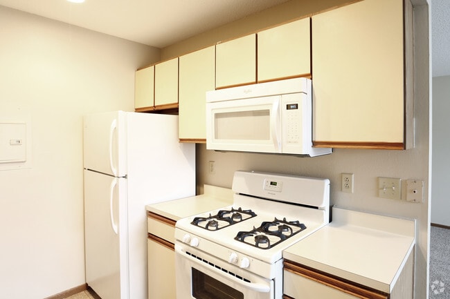 Two Bedroom - Kitchen