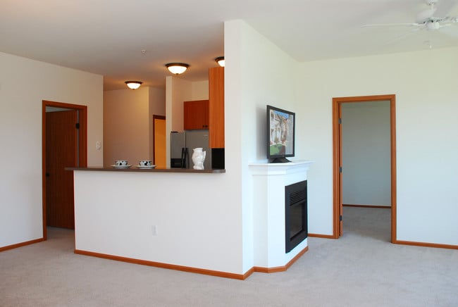 Pacific Place Apartments