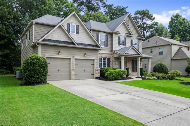 Photo - Beautiful 5-Bed, 3-Bath Craftsman Home Near Kennesaw Mountain